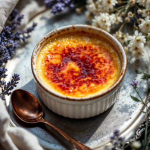 Cha Thai Cream Brulee