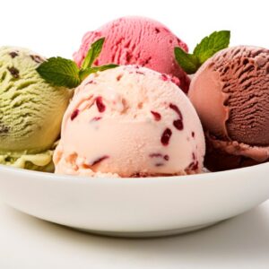 Ice Cream (Per Scoop)