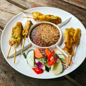Chicken Satay