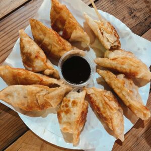 Crispy Dumpling